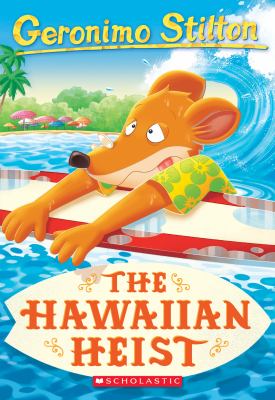 The Hawaiian heist  cover image cdn