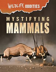 Mystifying mammals cover image cdn