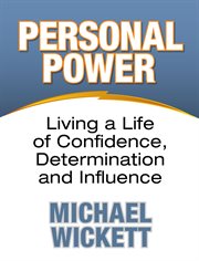 Personal power : living a life of confidence, determination and influence cover image cdn