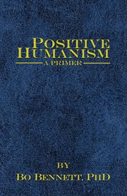 Positive humanism. A Primer cover image cdn