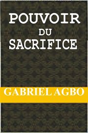Pouvoir du sacrifice cover image cdn