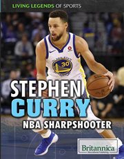 Stephen Curry : NBA sharpshooter cover image cdn