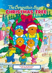 The Berenstain Bears' Christmas tree cover image cdn