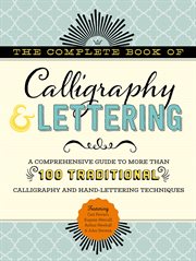 The complete book of calligraphy & lettering cover image cdn