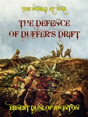 The defence of Duffer's Drift cover image cdn