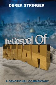 The gospel of isaiah. A Devotional Commentary cover image cdn