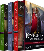 The knights of england boxed set: three complete historical medieval romance. Books #1-3 cover image cdn