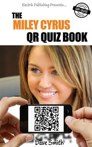 The miley cyrus qr quiz book cover image cdn