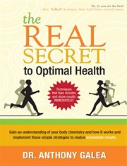 The real secret to optimal health cover image cdn