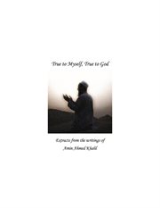 True to myself, true to god cover image cdn