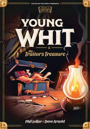 Young Whit & the traitor's treasure cover image cdn