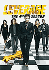Leverage. Season 4 cover image cdn