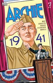Archie: 1941. Issue 2 cover image cdn