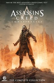 Assassin's creed: conspiracies vol. 1. Volume 1, issue 1-2 cover image cdn