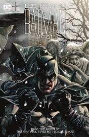 Batman : Noel cover image cdn
