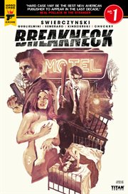 Breakneck. Issue 1 cover image cdn