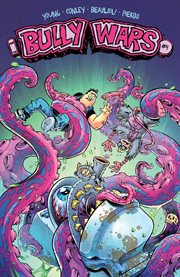 Bully wars. Issue 4 cover image cdn