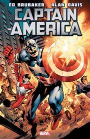 Captain america by ed brubaker, vol. 2. Volume 2, issue 6-10 cover image cdn