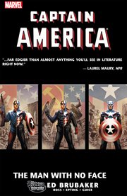 Captain america: the man with no face. Issue 43-48 cover image cdn