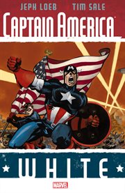 Captain America : White. Issue 0-5 cover image cdn
