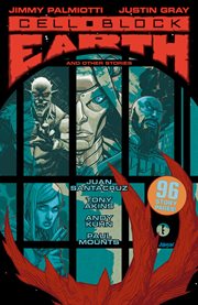 Cell Block Earth and other stories cover image cdn