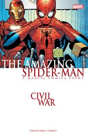 Civil war: amazing spider-man. Issue 532-538 cover image cdn