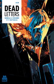Dead letters. Issue 9 cover image cdn