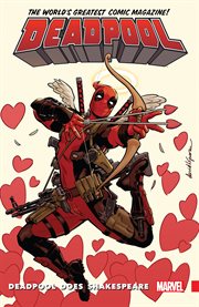 Deadpool: world's greatest vol. 7: deadpool does shakespeare. Volume 7, issue 26-27 cover image cdn