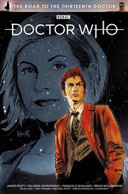 Doctor Who. Issue 1-3, The road to the Thirteenth Doctor cover image cdn