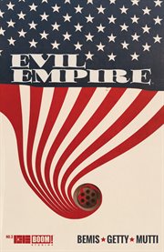 Evil empire. Issue 3 cover image cdn