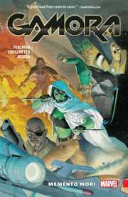 Gamora: memento mori. Issue 1-5 cover image cdn