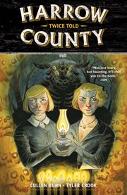 Harrow County, Volume 2. Issue 5-8 cover image cdn