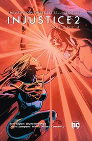 Injustice 2 vol. 4. Volume 4, issue 21-26 cover image cdn