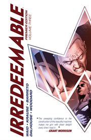 Irredeemable. Volume 3, issue 16-23 cover image cdn
