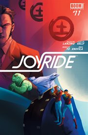 Joyride. Issue 11 cover image cdn