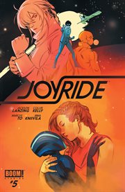 Joyride. Issue 5 cover image cdn