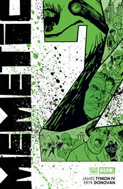 Memetic. Issue 2 cover image cdn