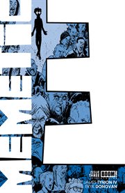 Memetic. Issue 3 cover image cdn