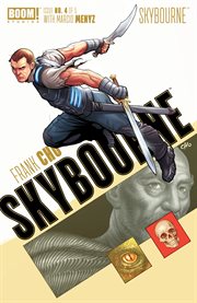 Skybourne. Issue 4 cover image cdn