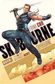 Skybourne #2. Issue 2 cover image cdn