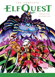 The complete ElfQuest. Volume four cover image cdn