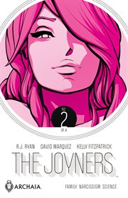 The joyners. Issue 2 cover image cdn