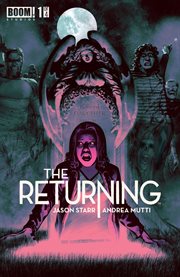 The returning. Issue 1 cover image cdn