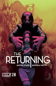 The returning. Issue 2 cover image cdn