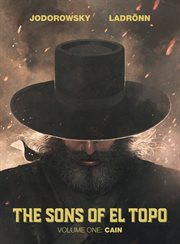 The sons of el topo vol. 1: cain. Volume 1 cover image cdn