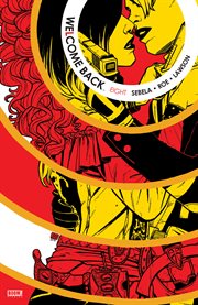 Welcome Back #8. Issue 8 cover image cdn