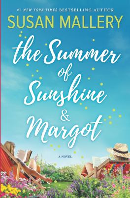 The summer of Sunshine & Margot  cover image cdn