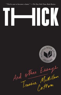 Thick : and other essays  cover image cdn