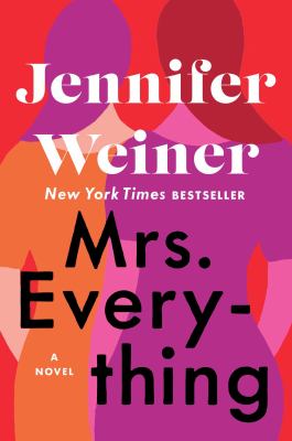 Mrs. Everything  cover image cdn