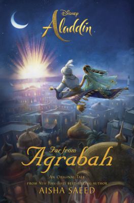 Far from Agrabah cover image